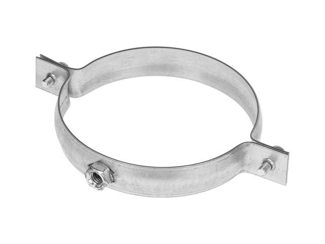 Хомут для воздуховодов D160 мм