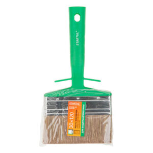 Кисть-макловица 30х120мм смеш. щетина (древесина) STARTUL MASTER