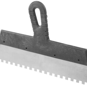 Шпатель фасад. зубчат. нерж.  300мм зуб 8х8 STARTUL MASTER (ST1004-3008)