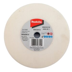 Заточной круг 150х16х12,7 WA60 MAKITA