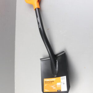 Лопата штыковая укороченная Solid FISKARS уцененный (0001306368)