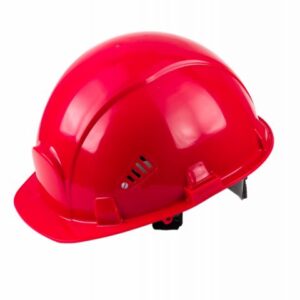Каска защитная СОМЗ-55 ВИЗИОН красная