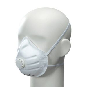 Респиратор (полумаска) Исток ИСТОК-1ФК формов. с клап. FFP1 (до 4 ПДК) (индивид. уп.)