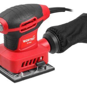 Виброшлифмашина WORTEX LX SS 1020 в кор. 240 Вт, 100х110 мм, 14000 кол/мин