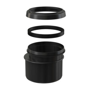 Соединительный комплект для инсталляций 90/110 Alcaplast