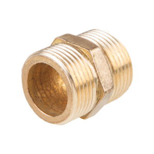 Ниппель 1" нар.-нар., Цветлит