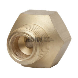 Переходник G3/4"- Сп21,8 (УН-000-11) "Редиус 168"