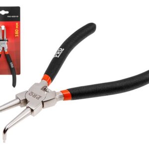 Съемник стопорн.колец 180мм 90°на сжим PRO STARTUL (PRO-6050-02)