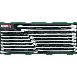 Набор-сет ключей комбинир. 16предм. TOPTUL