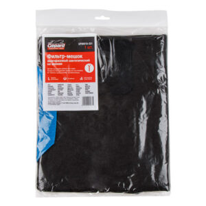 Мешок для пылесоса WORTEX VC 2015-1, 2015-2 WS, KARCHER WD 3 многоразовый (молния) GEPARD