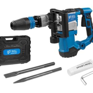 Отбойный молоток BULL SH 1101 1200 Вт, 12 Дж, SDS-max, 4000 уд/мин