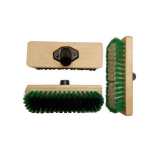 Щетка палубная дер. 215x80x27мм 6-рядн.