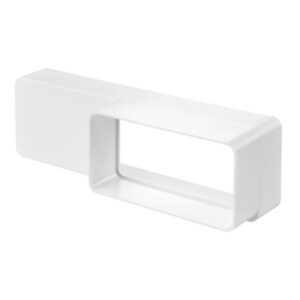 Переходник воздуховода 518 55х110х60х204мм ZERNBERG