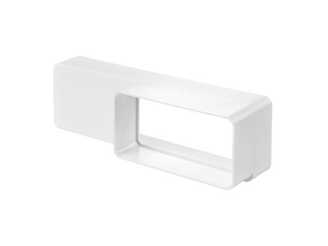 Переходник воздуховода 518 55х110х60х204мм ZERNBERG