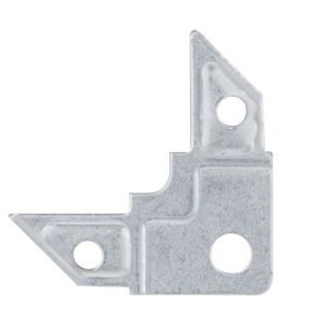 Уголок для сборки воздуховодов (УГФ-0)M 65х18 форм. цинк