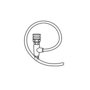 Инжектор низкого давления (с фиксир. дозировкой 3%)