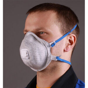 Респиратор РК Юлия-215 формов. с клап. FFP2 (до 12 ПДК)