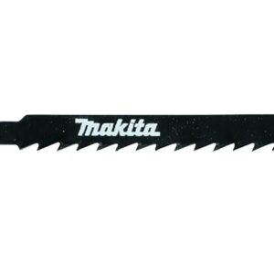 Пилка лобз. по дереву Fast 100х1,2х6TPI (5 шт.) MAKITA