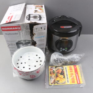 Мультиварка NORMANN AMC-431 уцененный (4738742512)