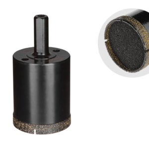 Коронка алмазная d 40мм керамогранит GEPARD (GP2077-40)