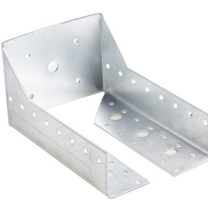 Опора бруса закрытая 100х160х76 мм OBR Z STARFIX