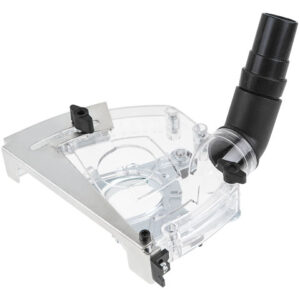 Кожух вытяжной для УШМ DS 125 WORTEX