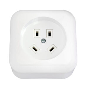 Розетка силовая РА32-005 BYLECTRICA