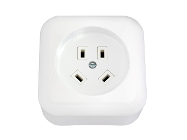 Розетка силовая РА32-005 BYLECTRICA