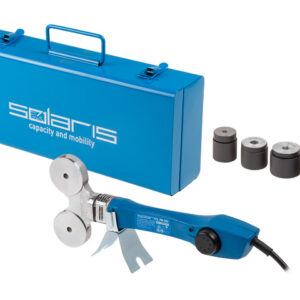 Сварочный аппарат для полимерных труб Solaris PW-804