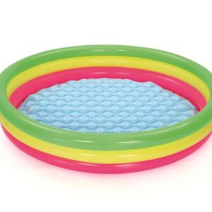 Надувной детский бассейн Summer Set, 152x30 см, BESTWAY