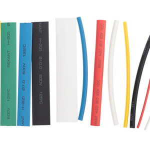 Набор термоусадочных трубок No3 (АССОРТИ) REXANT