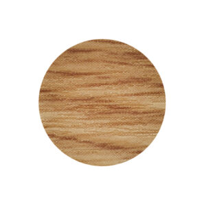 Заглушка самоклеющаяся, декоративная 14 мм дуб (50 шт/лист) STARFIX (7520)