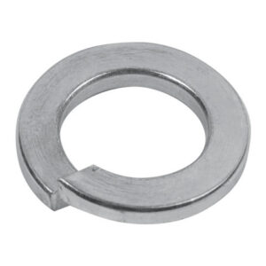 Шайба М6 гровер, нерж.сталь (А2), DIN 127 (25 шт в зип-локе) STARFIX