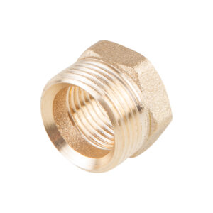 Футорка 3/4" нар. х 1/2" вн., Цветлит