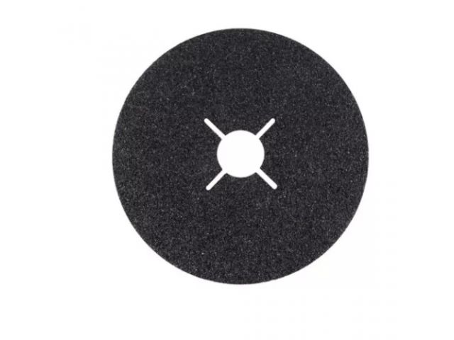 Фибровый шлифлист 125х22мм ZA Р36 DEBEVER (3 шт.)