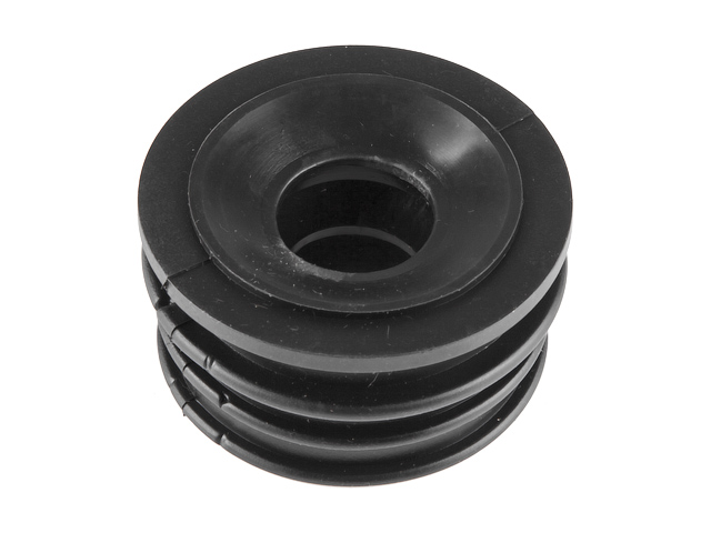 Манжета переходная D50х32 трехлепестковая черная