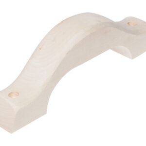 Ручка-скоба 180 мм банная, плоская STARFIX