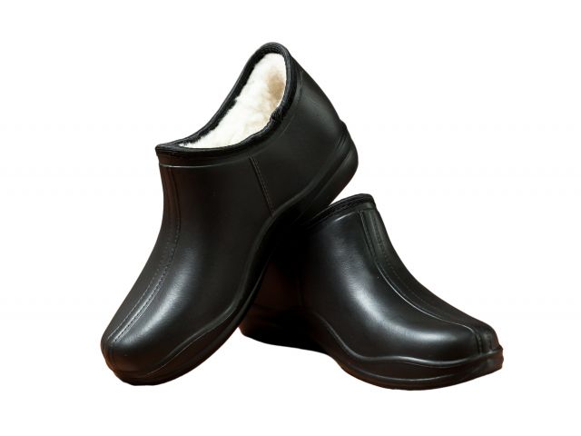 Галоши ЭВА утепленные, р.36