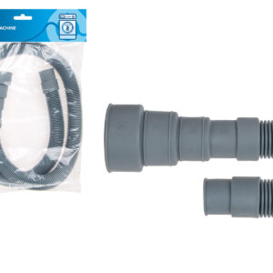 Шланг сливной для стиральной машины 1,5 ПЭ, AV Engineering