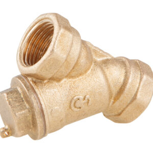 Фильтр косой 1" вн.-вн., Цветлит