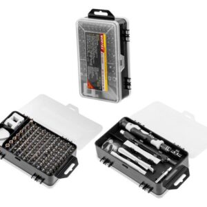 Набор бит WORTEX BS 115 (4 мм)