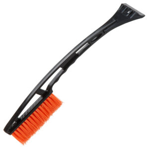 Щетка для снега 45см со скребком STARTUL STANDART (ST9080-01)