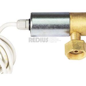 Подогреватель кислорода ПУ-1-К (ООО " Редиус 168)