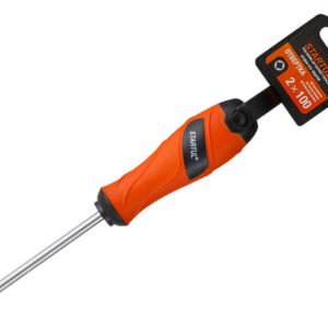 Отвертка "+" No2 100мм PZ STARTUL MASTER (ST3054-210)