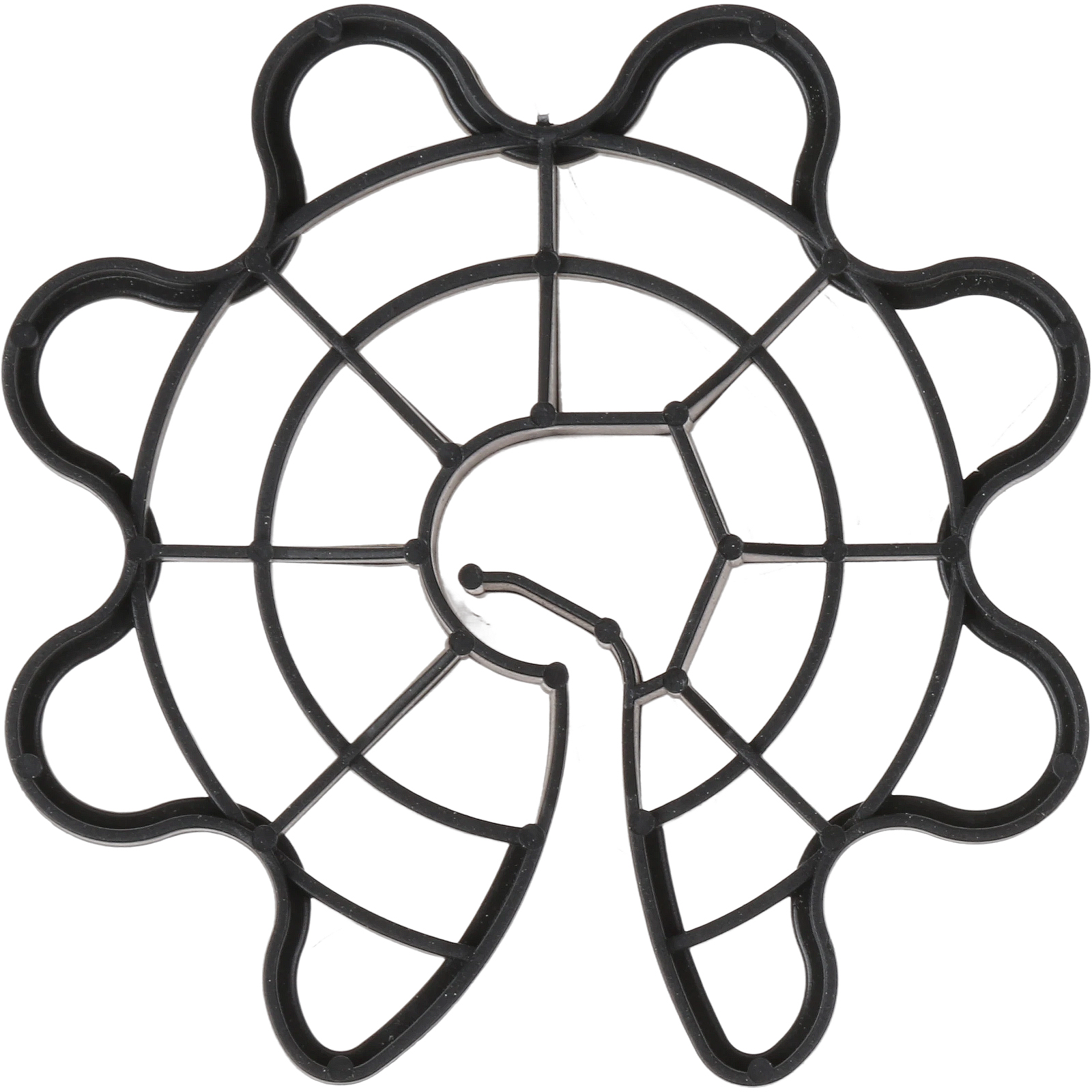 Фиксатор арматуры "Звездочка-35" 6-20 (500 шт.) STARFIX