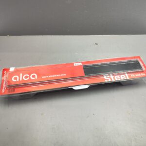 Водоотводящий желоб с двойной решеткой 650, Alcaplast уцененный (0263452500)