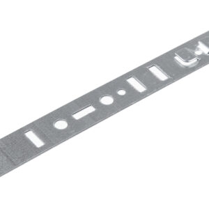 Пластина оконная KBE, VEKA 190х1,5 мм неповоротная STARFIX