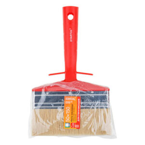 Кисть-макловица 50х150мм смеш. щетина (стены, фасады) STARTUL MASTER