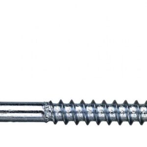 Крючок 5.0х50 мм Г-образный, цинк (200 шт в карт. уп.) STARFIX