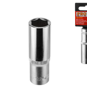 Головка 1/2" 21мм 6гр. глубокая PRO STARTUL (PRO-52121)